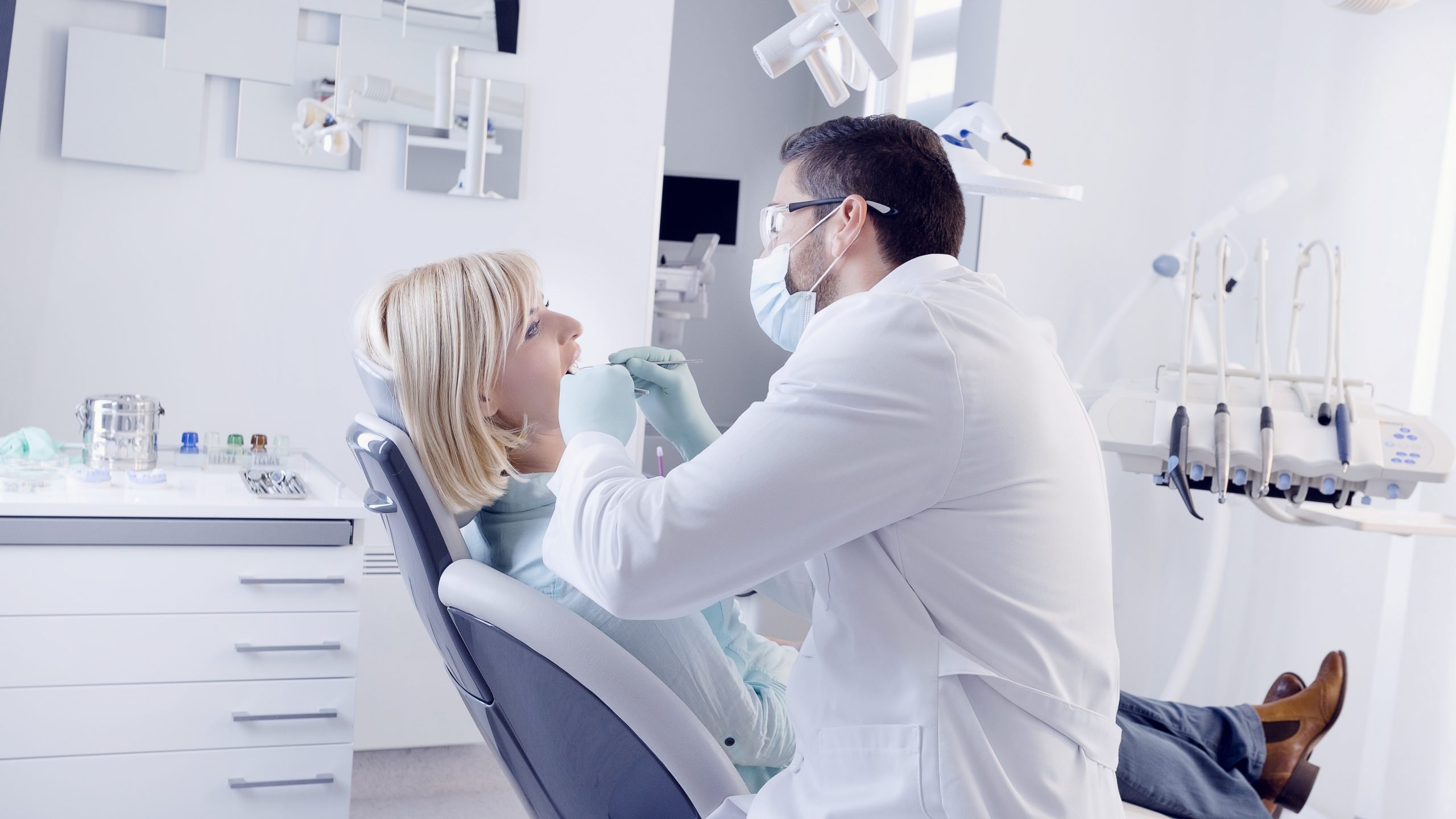 Dentist in Linden, PA