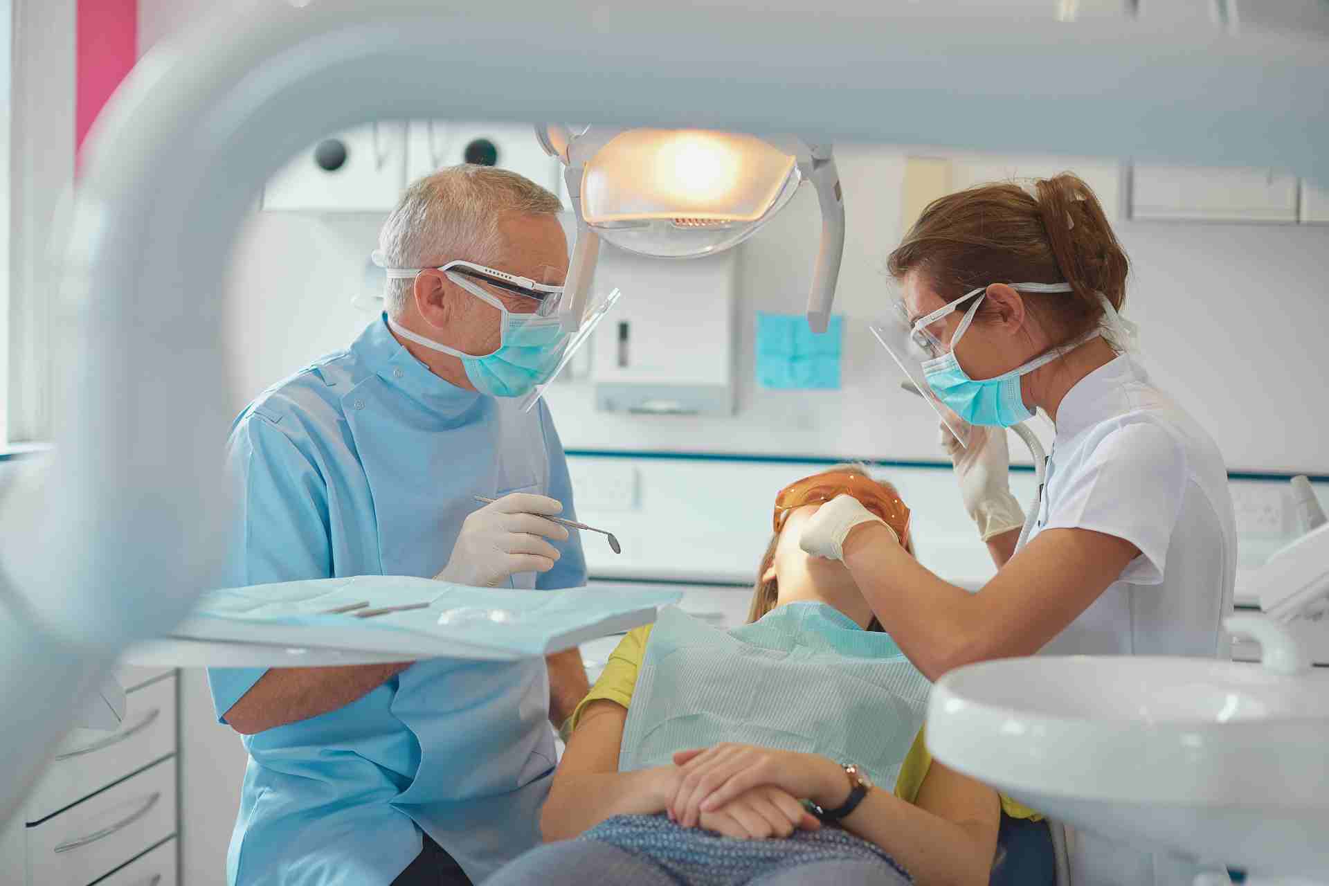 Dentist in Linden, PA